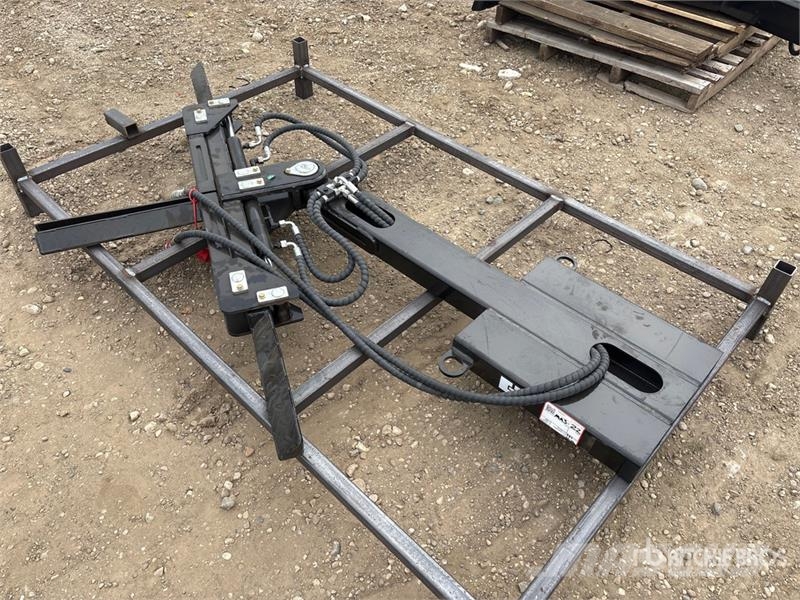  GIYI GY-FTL75 75 in Forklift Tire Lifter (Unused) ملحقات ومكونات أخرى