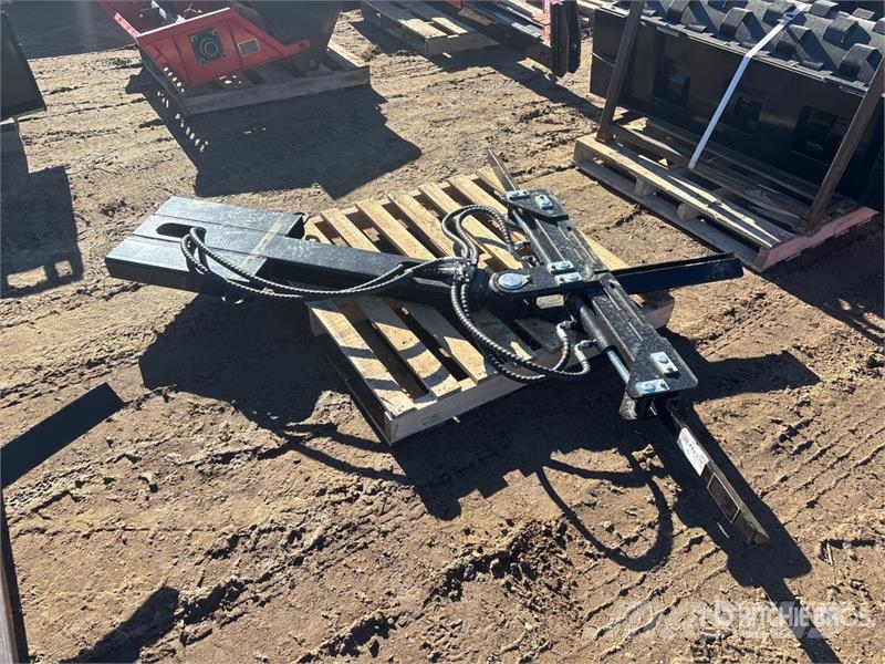  GIYI GY-FTL75 75 in Forklift Tire Lifter (Unused) 其他附件和零組件