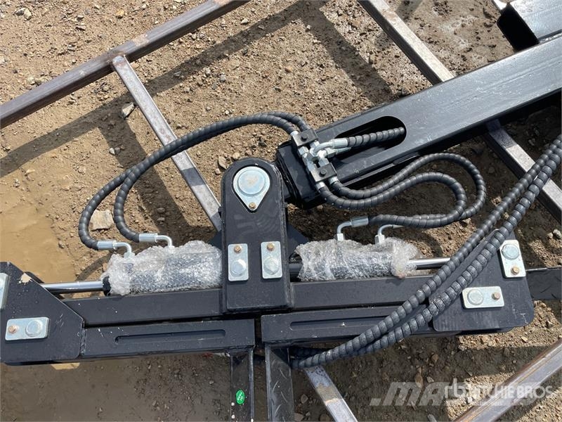 GIYI GY-FTL75 75 in Forklift Tire Lifter (Unused) Diger parçalar