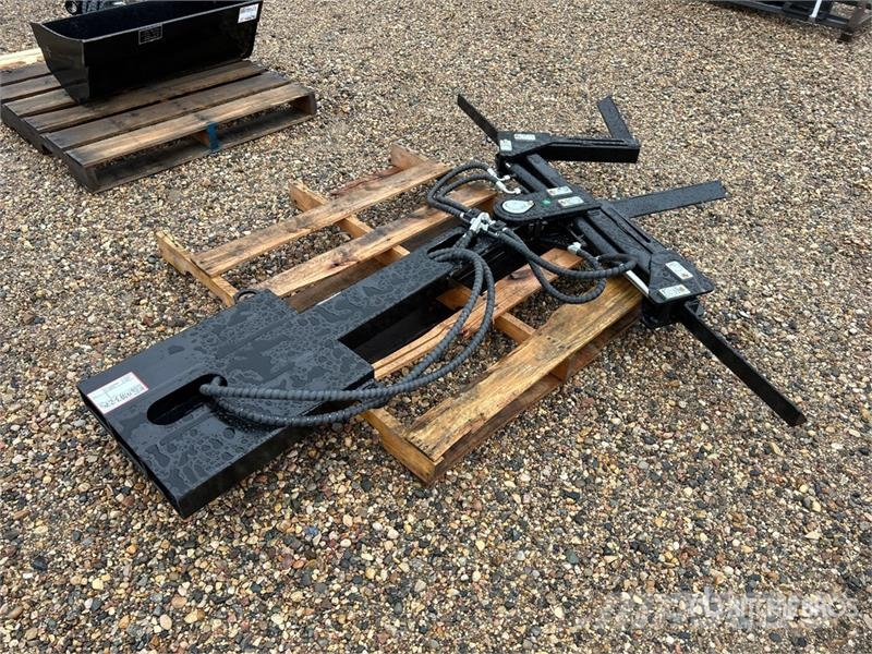 GIYI GY-FTL75 75 in Forklift Tire Lifter (Unused) Övriga tillbehör och komponenter