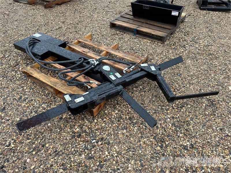 GIYI GY-FTL75 75 in Forklift Tire Lifter (Unused) Övriga tillbehör och komponenter