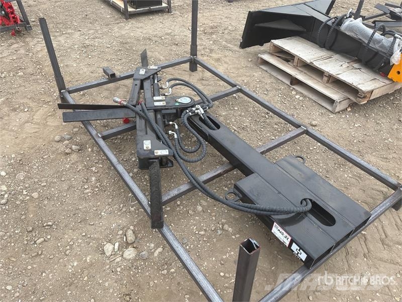 GIYI GY-FTL75 75 in Forklift Tire Lifter (Unused) Andere Ausstattung und Zubehör