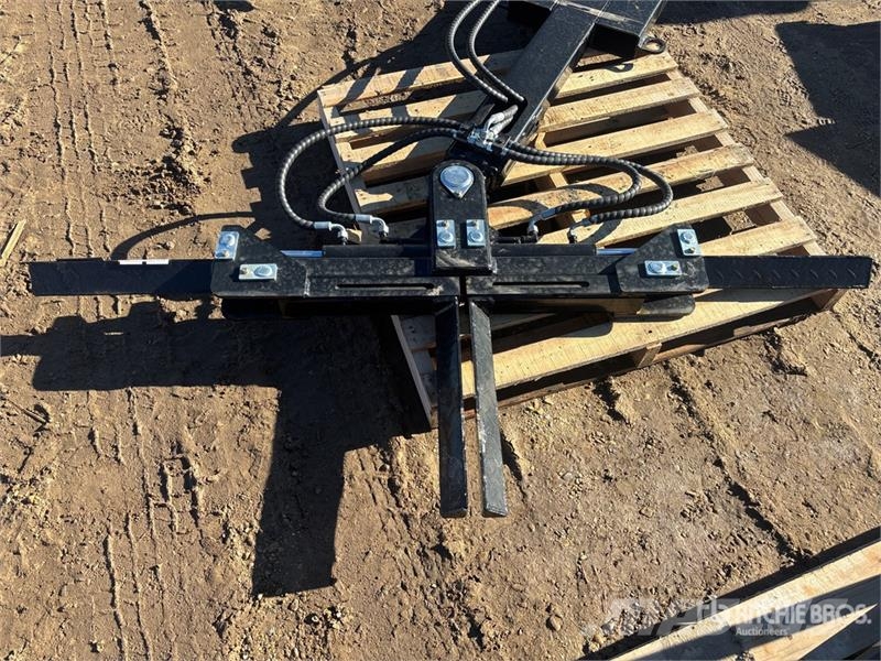  GIYI GY-FTL75 75 in Forklift Tire Lifter (Unused) 其他附件和零組件