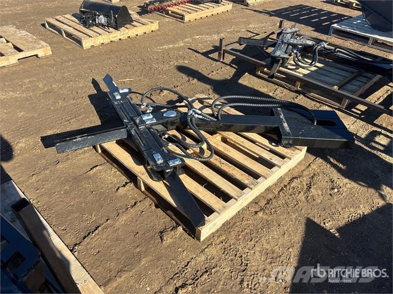  GIYI GY-FTL75 75 in Forklift Tire Lifter (Unused) 其他附件和零組件