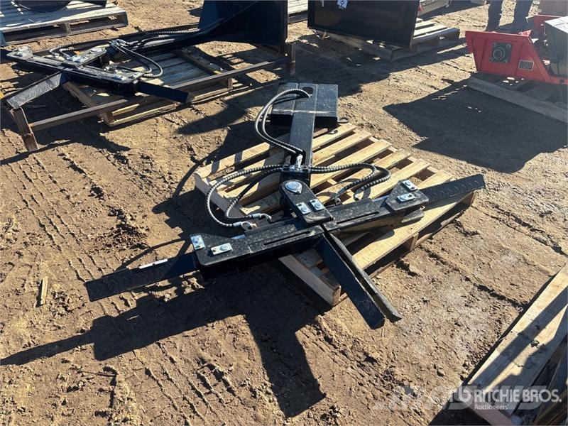  GIYI GY-FTL75 75 in Forklift Tire Lifter (Unused) 其他附件和零組件