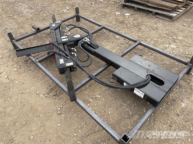  GIYI GY-FTL75 75 in Forklift Tire Lifter (Unused) ملحقات ومكونات أخرى