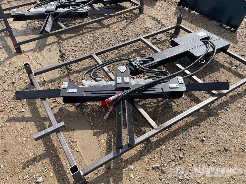 GIYI GY-FTL75 75 in Forklift Tire Lifter (Unused) Diger parçalar