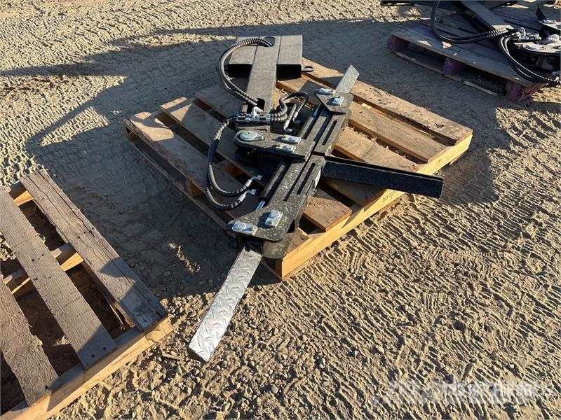  GIYI GY-FTL75 75 in Forklift Tire Lifter (Unused) ملحقات ومكونات أخرى