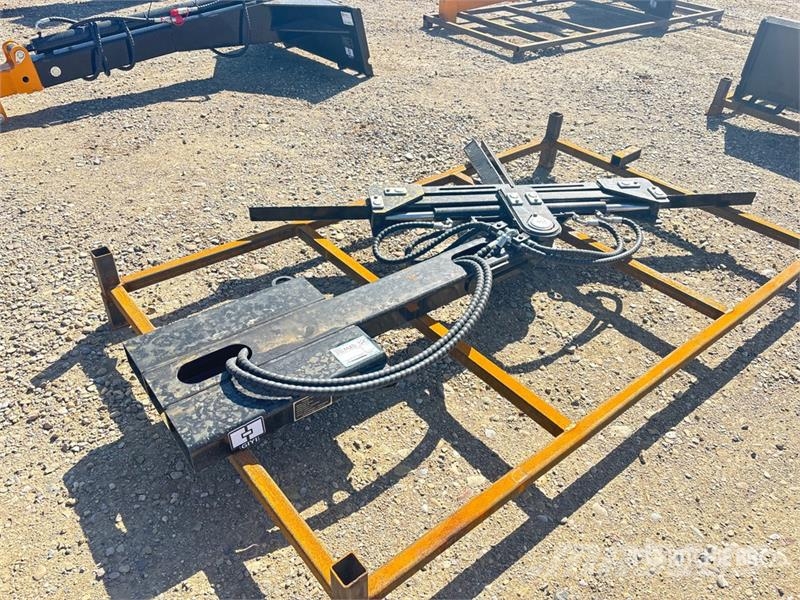 GIYI GY-FTL75 75 in Forklift Tire Lifter (Unused) アタッチメント・部品、その他