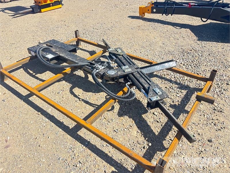 GIYI GY-FTL75 75 in Forklift Tire Lifter (Unused) アタッチメント・部品、その他