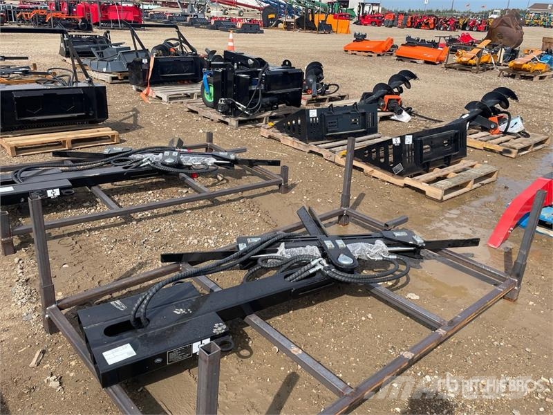 GIYI GY-FTL75 75 in Forklift Tire Lifter (Unused) Diger parçalar