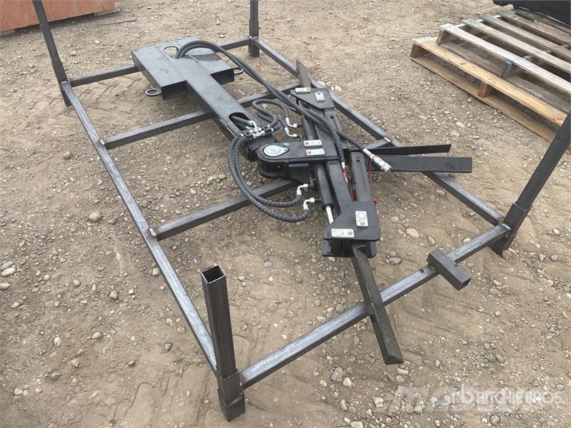 GIYI GY-FTL75 75 in Forklift Tire Lifter (Unused) Andere Ausstattung und Zubehör