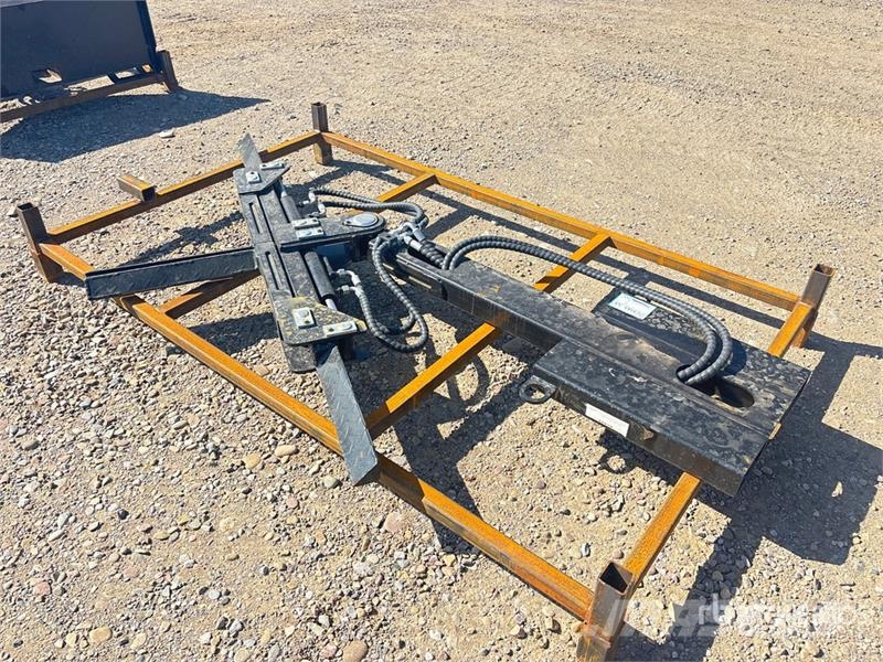 GIYI GY-FTL75 75 in Forklift Tire Lifter (Unused) アタッチメント・部品、その他