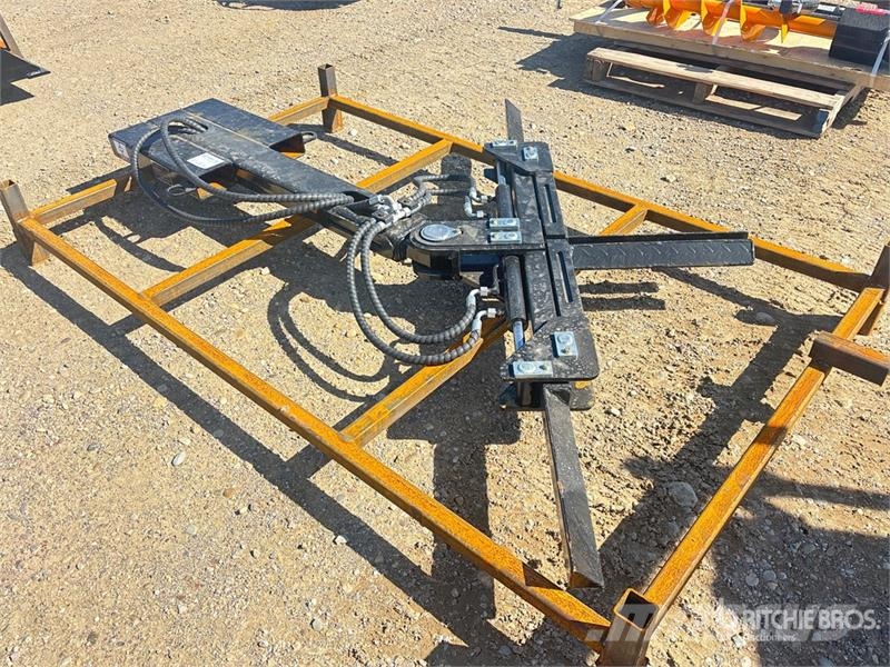 GIYI GY-FTL75 75 in Forklift Tire Lifter (Unused) アタッチメント・部品、その他