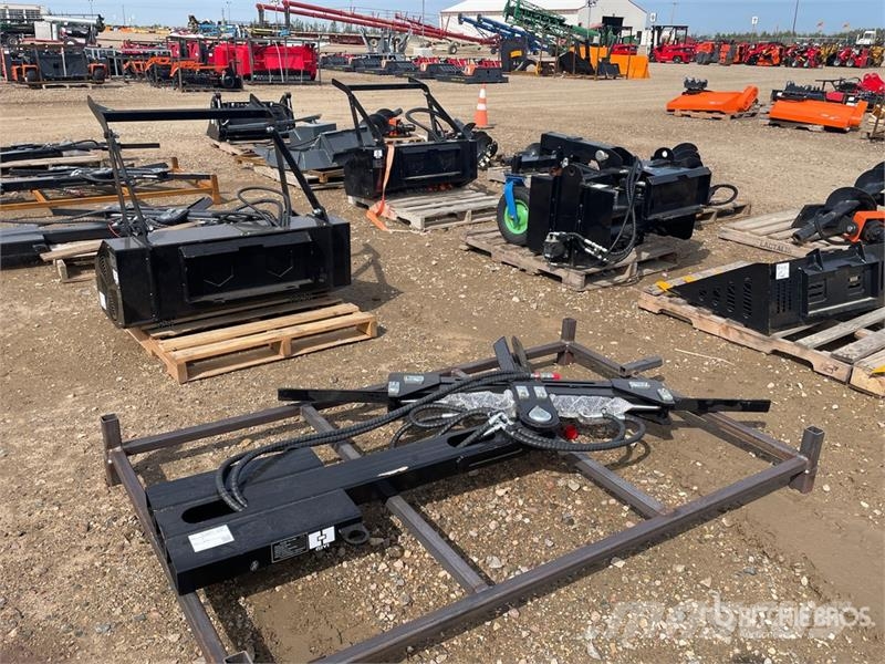 GIYI GY-FTL75 75 in Forklift Tire Lifter (Unused) Diger parçalar