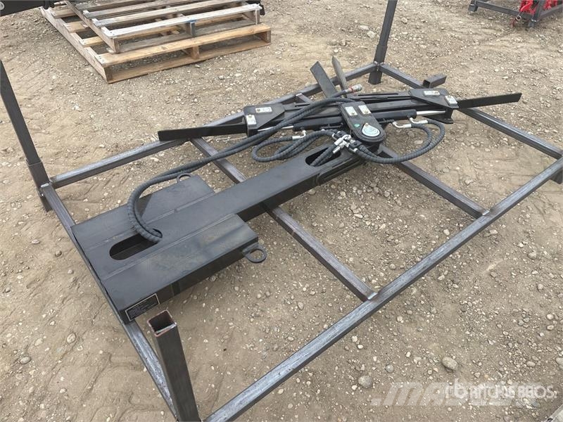 GIYI GY-FTL75 75 in Forklift Tire Lifter (Unused) Andere Ausstattung und Zubehör