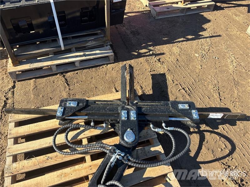  GIYI GY-FTL75 75 in Forklift Tire Lifter (Unused) 其他附件和零組件