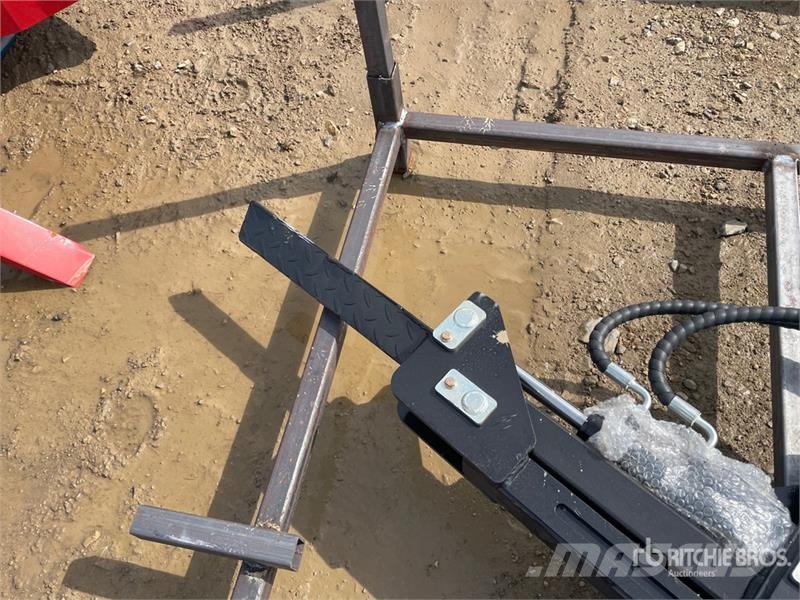 GIYI GY-FTL75 75 in Forklift Tire Lifter (Unused) Diger parçalar