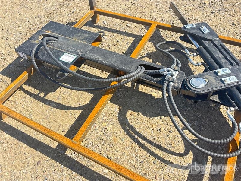 GIYI GY-FTL75 75 in Forklift Tire Lifter (Unused) アタッチメント・部品、その他
