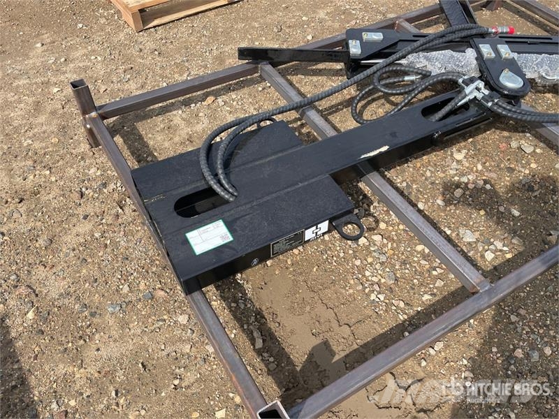 GIYI GY-FTL75 75 in Forklift Tire Lifter (Unused) Diger parçalar
