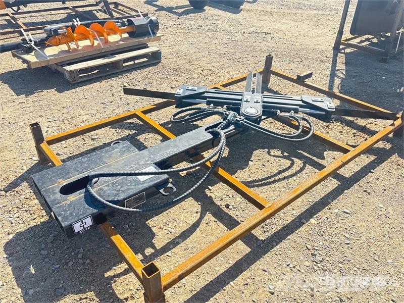 GIYI GY-FTL75 75 in Forklift Tire Lifter (Unused) アタッチメント・部品、その他