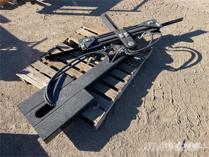 GIYI GY-FTL75 75 in Forklift Tire Lifter (Unused) Egyéb adapterek és tartozékok