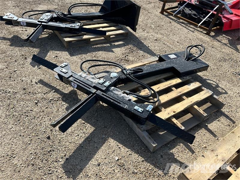 GIYI GY-FTL75 Forklift Tire Lifter (Unused) Drugi deli