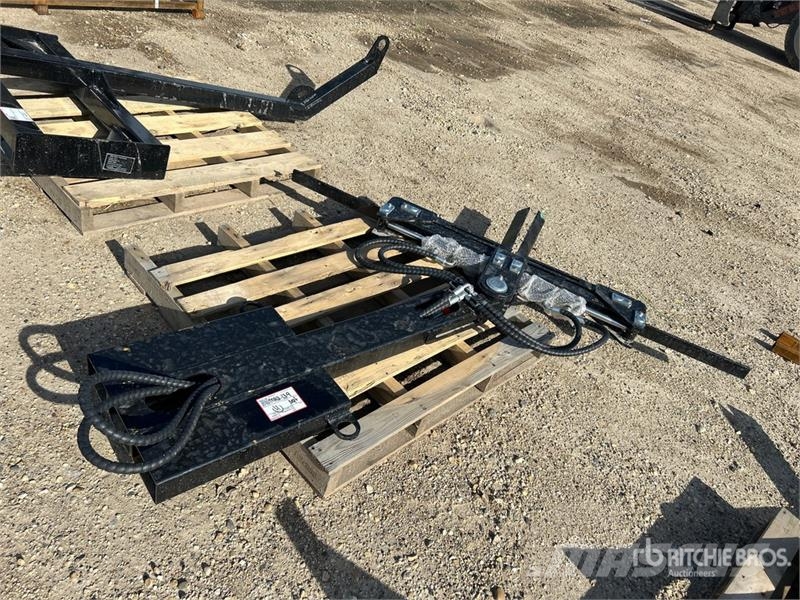 GIYI GY-FTL75 Forklift Tire Lifter (Unused) Drugi deli