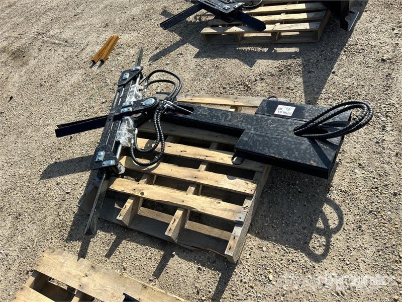 GIYI GY-FTL75 Forklift Tire Lifter (Unused) Drugi deli
