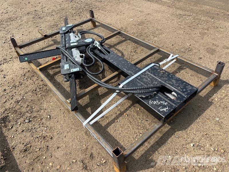 GIYI GY-FTL75 Forklift Tire Lifter (Unused) Drugi deli