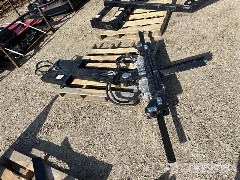 GIYI GY-FTL75 Forklift Tire Lifter (Unused) Drugi deli