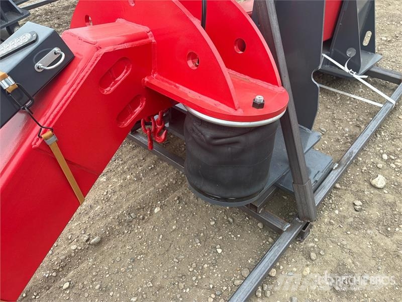  GIYI GY-FWQ80 Fifth Wheel Wrecker Attachment (Unus معدات النقل - غير ذلك