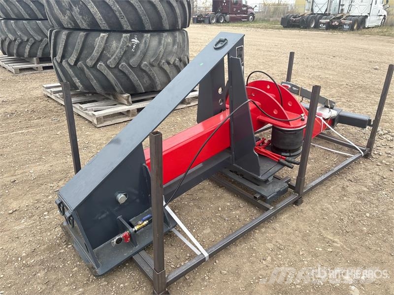  GIYI GY-FWQ80 Fifth Wheel Wrecker Attachment (Unus معدات النقل - غير ذلك