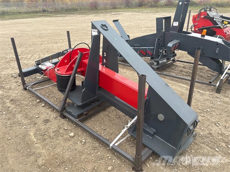  GIYI GY-FWQ80 Fifth Wheel Wrecker Attachment (Unus معدات النقل - غير ذلك