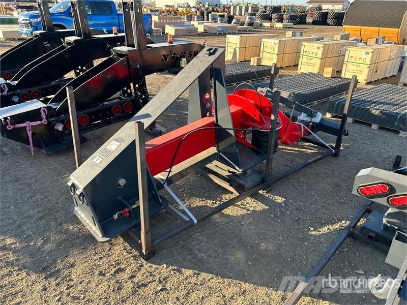 GIYI GY-FWQ80 Fifth Wheel Wrecker Attachment (Unus Ostale kargo komponente
