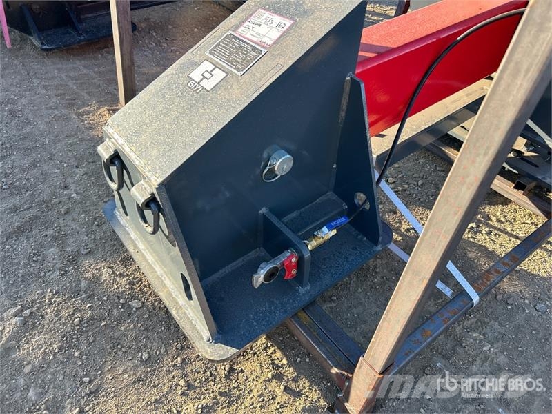 GIYI GY-FWQ80 Fifth Wheel Wrecker Attachment (Unus Ostale kargo komponente