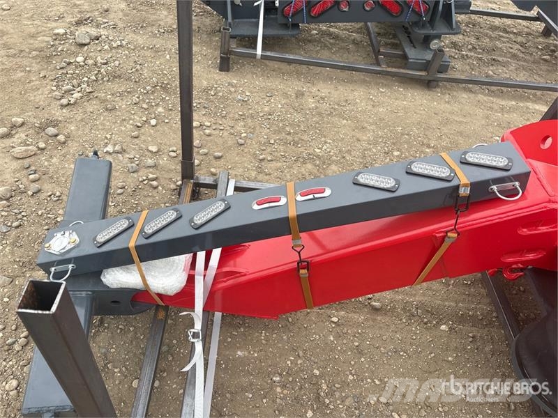  GIYI GY-FWQ80 Fifth Wheel Wrecker Attachment (Unus معدات النقل - غير ذلك