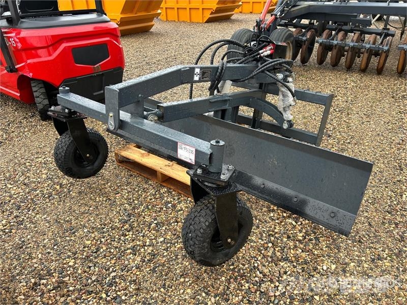  GIYI GY-GR87 87 in Skid Steer Grader (Unused) Drugi deli