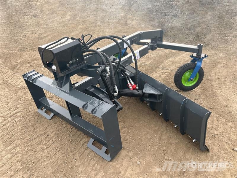 GIYI GY-GR87 87 in Skid Steer Grader (Unused) Drugi deli