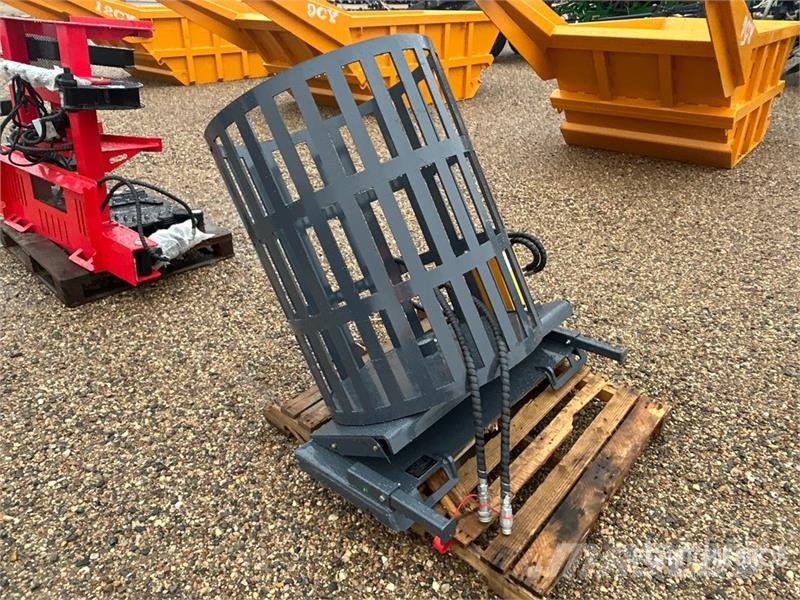 GIYI GY-HC34 30.75 in Roller Stone Screening Machi Andre komponenter