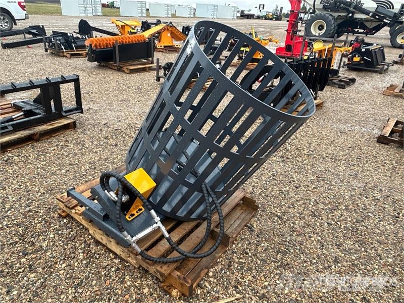GIYI GY-HC34 30.75 in Roller Stone Screening Machi Andre komponenter