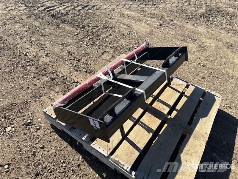GIYI GY-HF47 47 in Skid Steer Bale Spear (Unused) Andre komponenter
