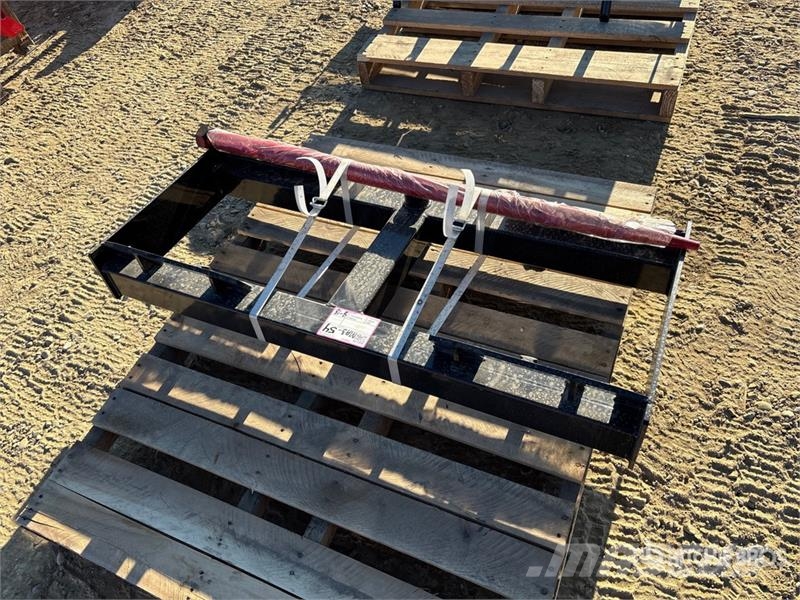  GIYI GY-HF47 47 in Skid Steer Hay Frame Fork (Unus Drugi deli