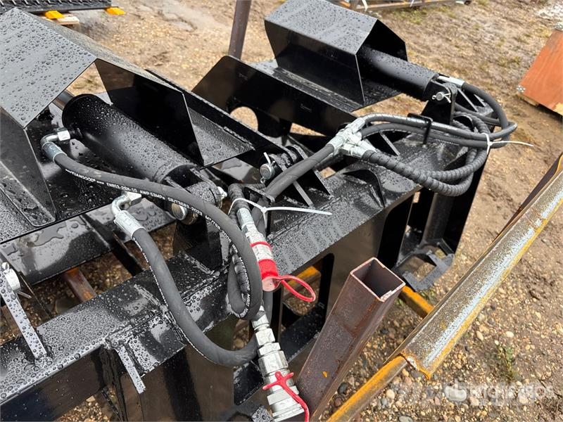 GIYI GY-HWG60 Skid Steer Grapple (Unused) خطاطيف