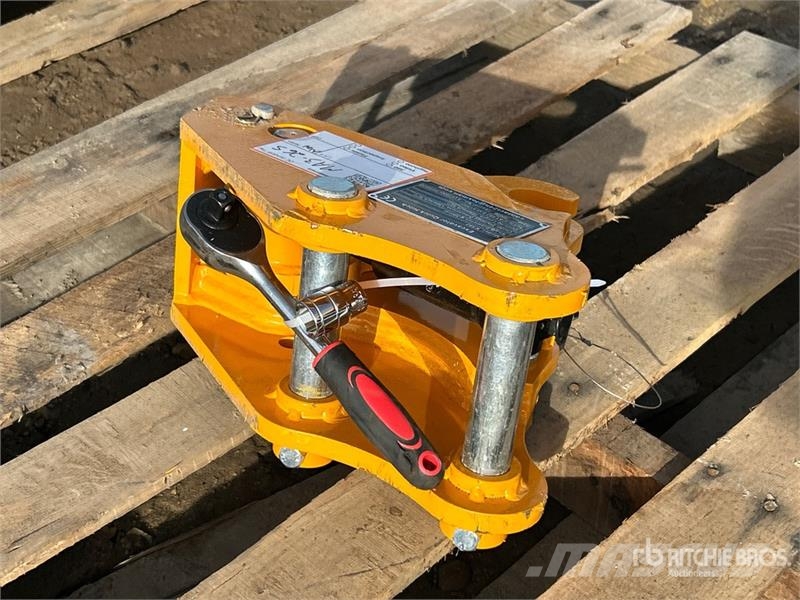 GIYI GY-K302 Excavator Coupler (Unused) Kiirliitmikud