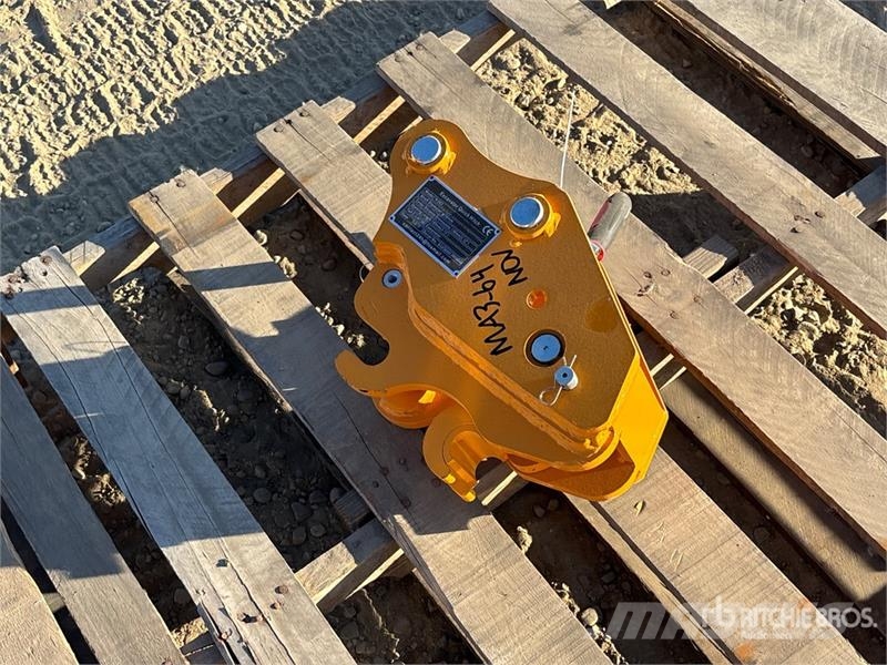  GIYI GY-K302 Excavator Coupler (Unused) موصلات سريعة