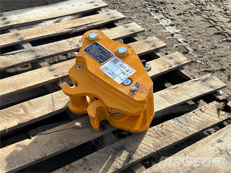 GIYI GY-K302 Excavator Coupler (Unused) Kiirliitmikud