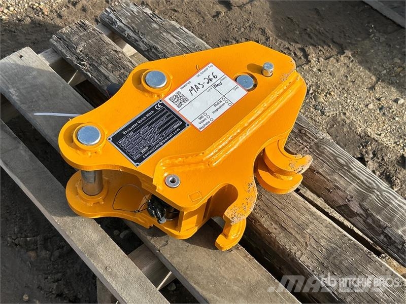 GIYI GY-K302 Excavator Coupler (Unused) Kiirliitmikud