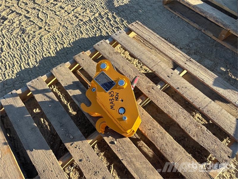 GIYI GY-K302 Excavator Coupler (Unused) موصلات سريعة
