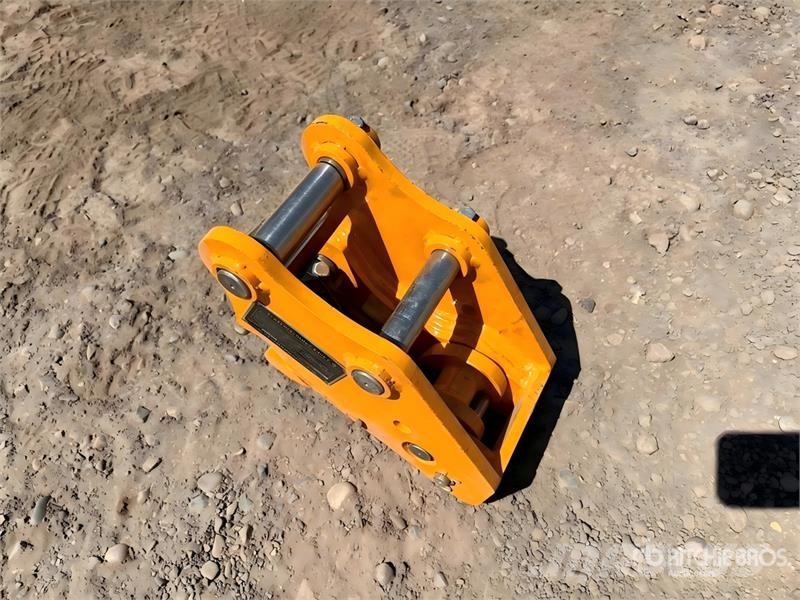  GIYI GY-K302 Excavator Coupler (Unused) Conectores rápidos